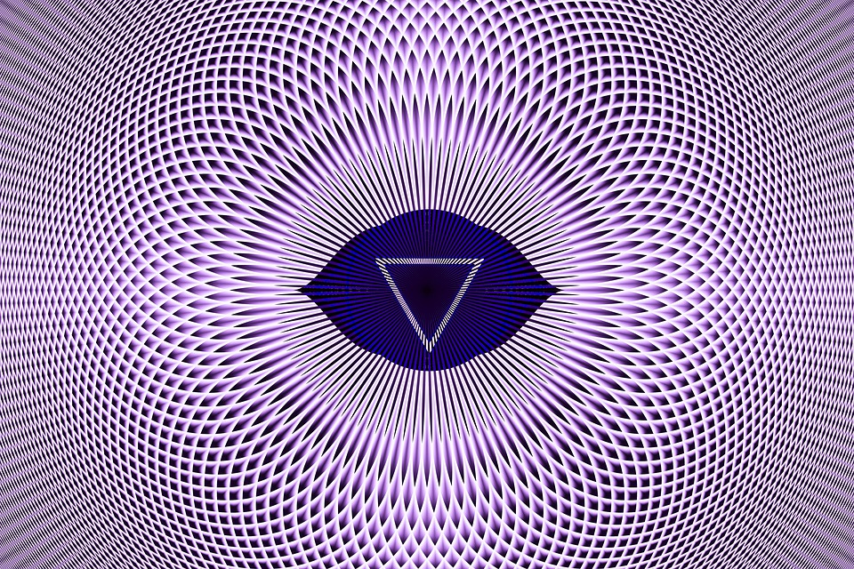 chakra du 3eme oeil