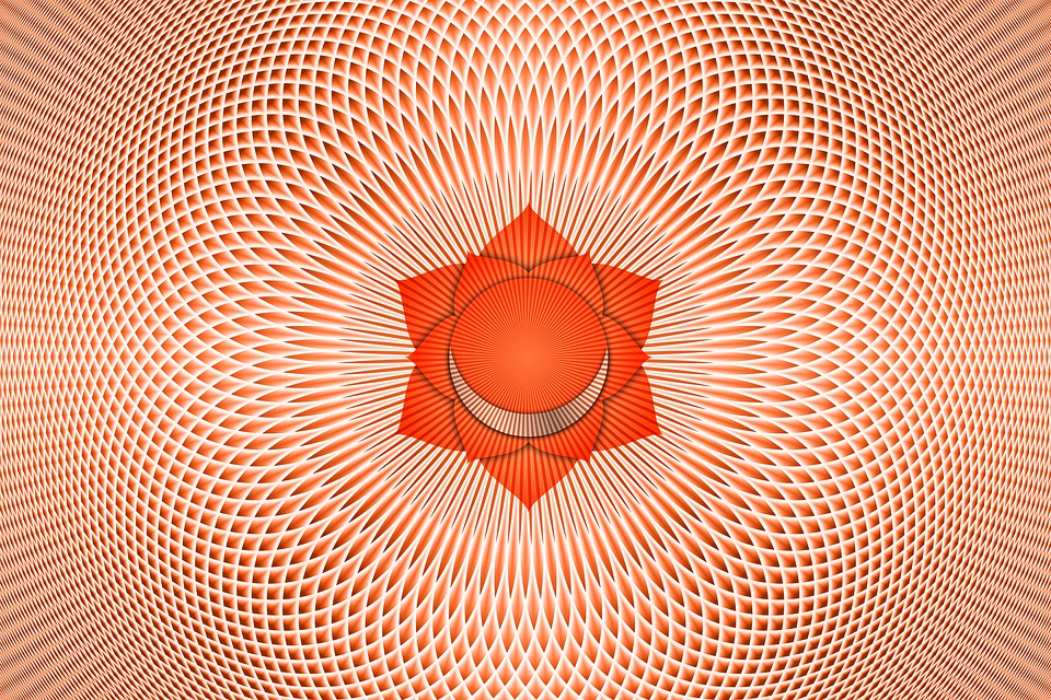 chakra sacre